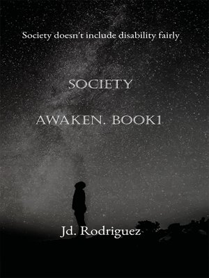 cover image of Society Awaken--Book 1
